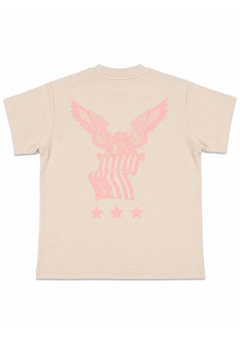 T-shirt con stampa ARTSUPERMONEY KIDS | SMJTS04964BE